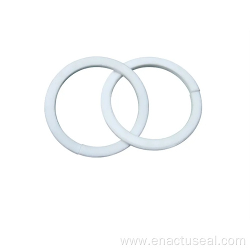 High Lubrication PTFE Washer Flat Gasket Seal